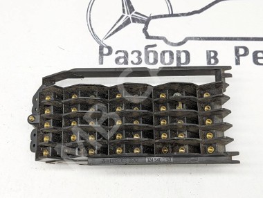 Блок предохранителей MERCEDES-BENZ W124 W124/S124/C124/A124 (1984 - 1993) — Разборка Мерседес