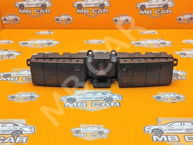 Блок кнопок MERCEDES-BENZ C-класс W203/S203/CL203 рестайлинг (2004 - 2008) — Разборка Мерседес