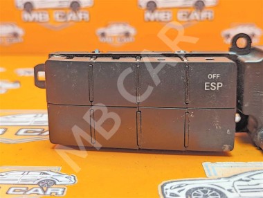 Блок кнопок MERCEDES-BENZ C-класс W203/S203/CL203 рестайлинг (2004 - 2008) — Разборка Мерседес