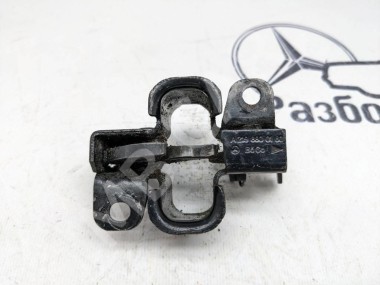 Замок капота MERCEDES-BENZ E-класс W211/S211 рестайлинг (2006 - 2009) — Разборка Мерседес