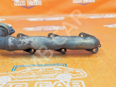 Коллектор выпускной MERCEDES-BENZ M-класс W164 (2005 - 2008) — Разборка Мерседес