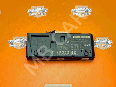 Блок крышки багажника MERCEDES-BENZ M-класс W164 рестайлинг (2008 - 2011) — Разборка Мерседес