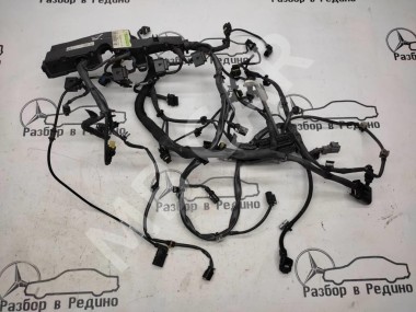 Проводка моторная MERCEDES-BENZ E-класс W213/S213/C238/A238 (2016 - 2021) — Разборка Мерседес