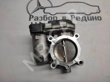 Дроссельная заслонка MERCEDES-BENZ A-класс W176 (2012 - 2015) — Разборка Мерседес