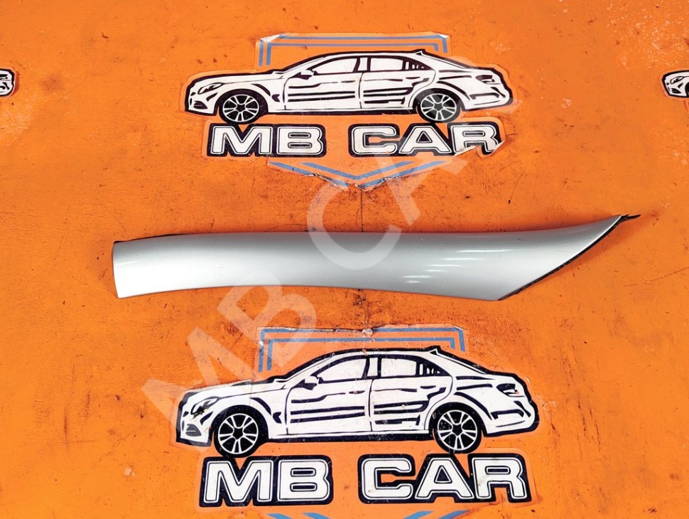 Накладка передней стойки MERCEDES-BENZ SLK-класс R171 (2004 - 2008) фото 1 &mdash; Разборка Мерседес