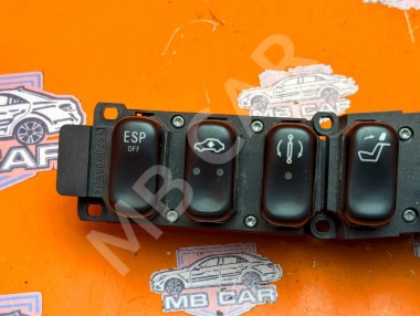 Блок кнопок MERCEDES-BENZ S-класс W220 (1998 - 2005) — Разборка Мерседес