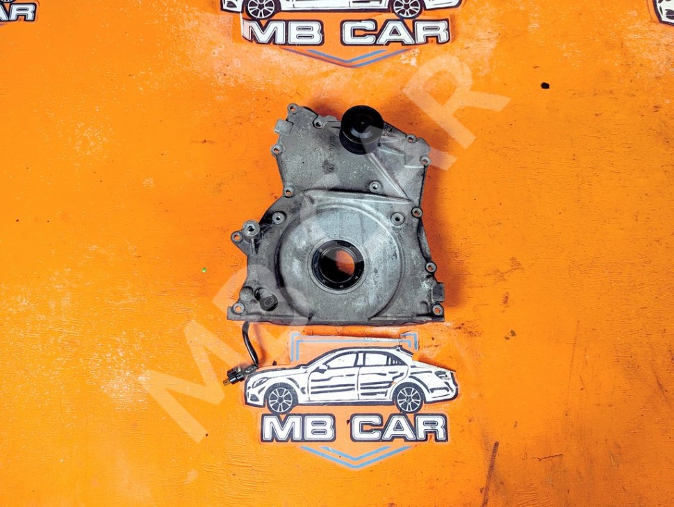 Крышка картера ГРМ MERCEDES-BENZ GLE-класс Coupe C292 (2015 - 2019) фото 1 &mdash; Разборка Мерседес