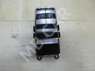 Блок кнопок стеклоподъемников MERCEDES-BENZ S-класс W221 (2005 - 2009) — Разборка Мерседес