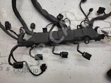Проводка моторная MERCEDES-BENZ C-класс W203/S203/CL203 (2000 - 2004) — Разборка Мерседес