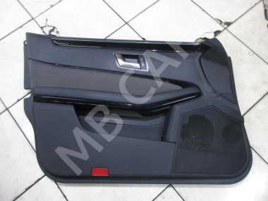 Карта двери передняя левая MERCEDES-BENZ E-класс W212/S212/C207/A207 (2009 - 2013) — Разборка Мерседес