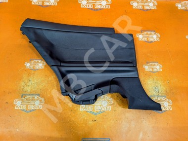 Карта двери задняя левая MERCEDES-BENZ C-класс W203/S203/CL203 (2000 - 2004) — Разборка Мерседес