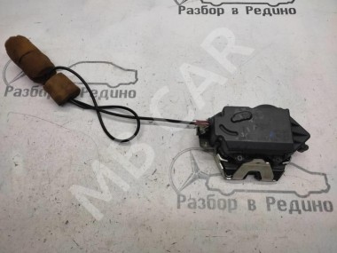 Замок багажника MERCEDES-BENZ M-класс W164 (2005 - 2008) — Разборка Мерседес