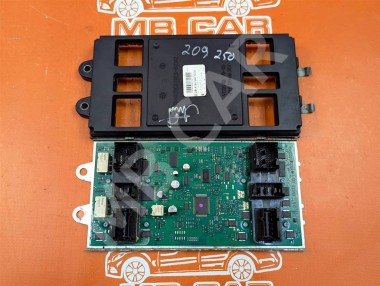 Блок SAM передний MERCEDES-BENZ M-класс W164 (2005 - 2008) — Разборка Мерседес