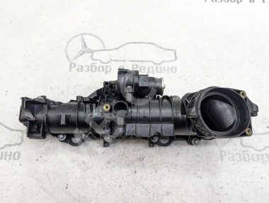 Коллектор впускной MERCEDES-BENZ C-класс W205/S205/C205/A205 (2014 - 2018) — Разборка Мерседес