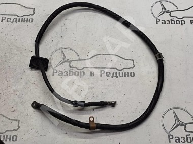 Провод стартера MERCEDES-BENZ S-класс W221 рестайлинг (2009 - 2013) — Разборка Мерседес