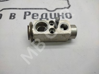 Клапан расширительный MERCEDES-BENZ C-класс W203/S203/CL203 (2000 - 2004) — Разборка Мерседес