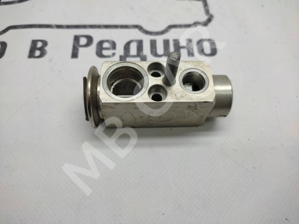 Клапан расширительный MERCEDES-BENZ C-класс W203/S203/CL203 (2000 - 2004) фото 1 &mdash; Разборка Мерседес