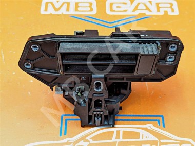 Ручка открытия багажника MERCEDES-BENZ E-класс W211/S211 (2002 - 2006) — Разборка Мерседес