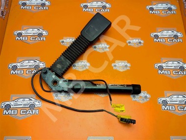 Замок ремня безопасности MERCEDES-BENZ M-класс W164 (2005 - 2008) — Разборка Мерседес