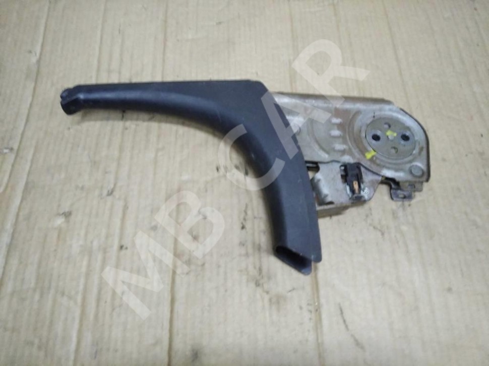 Рычаг ручника MERCEDES-BENZ Sprinter W906 (2006 - 2019) фото 1 — Разборка Мерседес