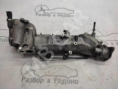 Коллектор впускной MERCEDES-BENZ R-class w251 — Разборка Мерседес