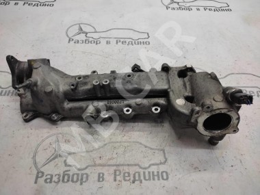 Коллектор впускной MERCEDES-BENZ R-class w251 — Разборка Мерседес