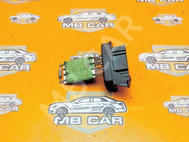 Реле моторчика печки MERCEDES-BENZ Vito W638 (1996 - 2003) — Разборка Мерседес