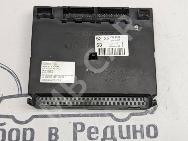 Блок AAM MERCEDES-BENZ M-класс W163 (1997 - 2001) — Разборка Мерседес