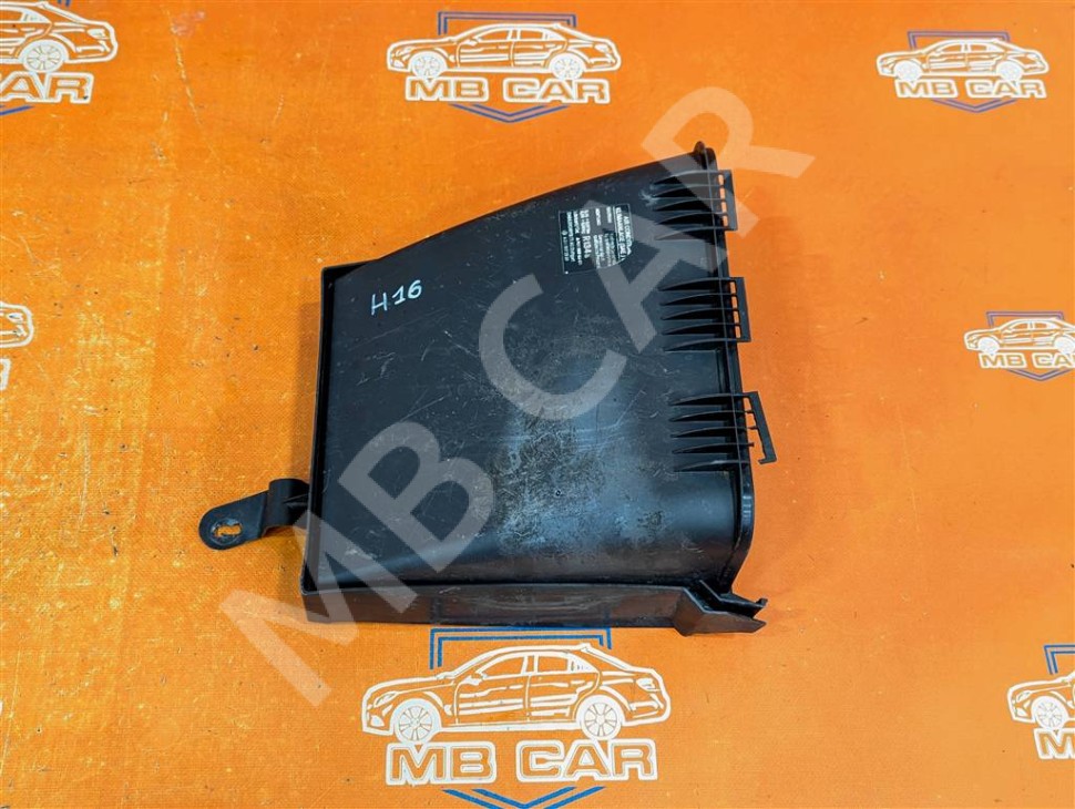 Корпус салонного фильтра MERCEDES-BENZ E-класс W211/S211 (2002 - 2006) фото 1 — Разборка Мерседес