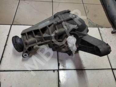 Редуктор передний MERCEDES-BENZ M-класс W163 (1997 - 2001) — Разборка Мерседес