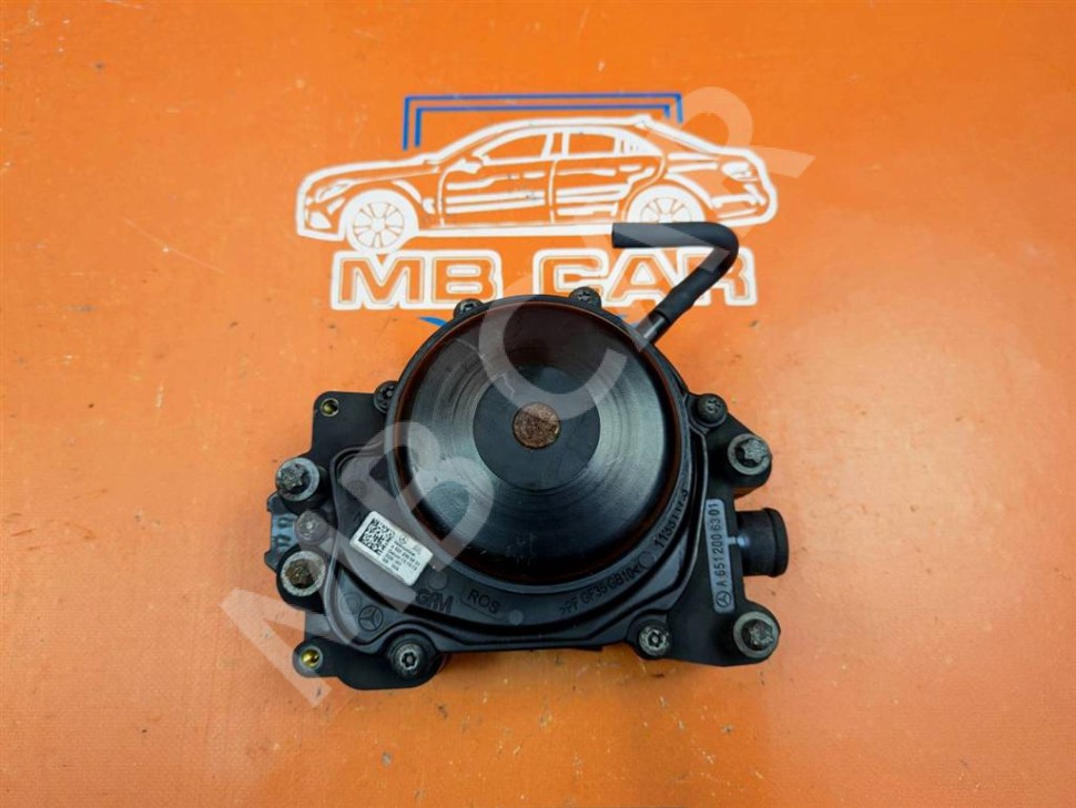 Помпа MERCEDES-BENZ C-класс W204/S204/С204 рестайлинг (2011 - 2015) фото 1 — Разборка Мерседес