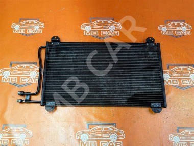 Радиатор кондиционера MERCEDES-BENZ Sprinter W901-905 (1995 - 2006) — Разборка Мерседес