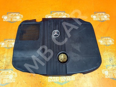 Крышка двигателя декоративная MERCEDES-BENZ C-класс W204/S204 (2006 - 2011) — Разборка Мерседес
