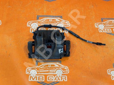 Суппорт передний левый MERCEDES-BENZ GLE-класс Coupe C292 (2015 - 2019) — Разборка Мерседес