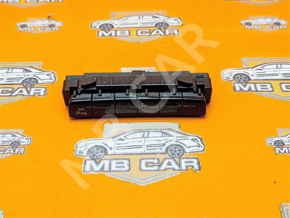 Блок кнопок MERCEDES-BENZ E-класс W213/S213/C238/A238 (2016 - 2021) фото 1 — Разборка Мерседес