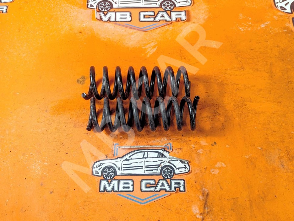 Пружина задняя MERCEDES-BENZ C-класс W203/S203/CL203 рестайлинг (2004 - 2008) фото 1 &mdash; Разборка Мерседес