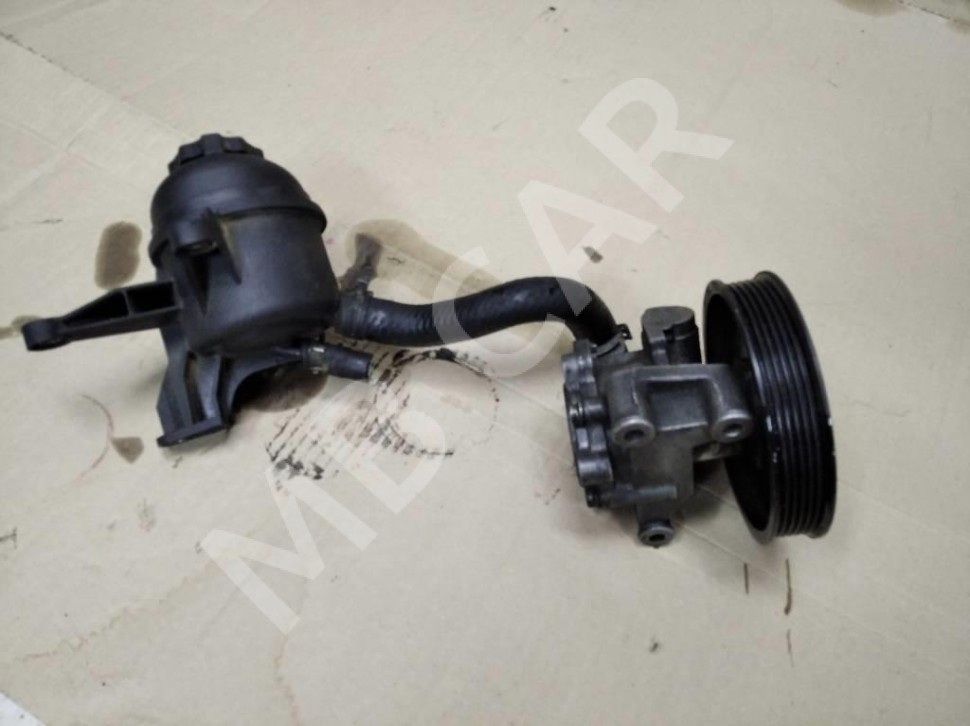 ГУР MERCEDES-BENZ E-класс W210/S210 (1995 - 1999) фото 1 &mdash; Разборка Мерседес