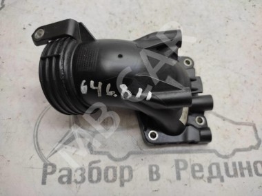 Патрубок впускного коллектора MERCEDES-BENZ C-класс W204/S204 (2006 - 2011) — Разборка Мерседес