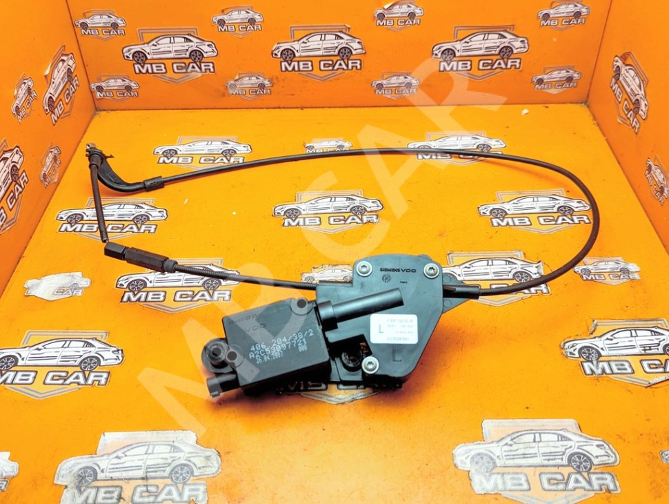 Привод сдвижной двери MERCEDES-BENZ V-класс W639 (2003 - 2014) фото 1 &mdash; Разборка Мерседес