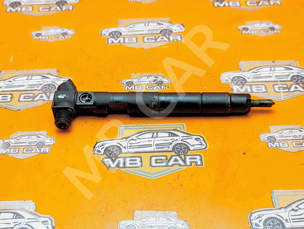 Форсунка ДИЗЕЛЬ MERCEDES-BENZ C-класс W204/S204 (2006 - 2011) фото 1 — Разборка Мерседес