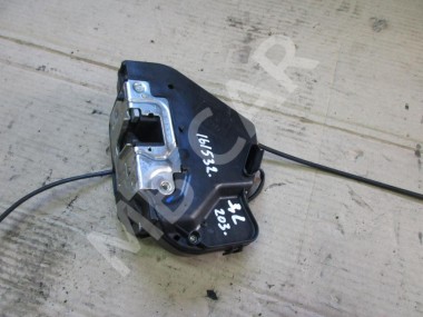Замок двери задней левой MERCEDES-BENZ C-класс W203/S203/CL203 рестайлинг (2004 - 2008) — Разборка Мерседес