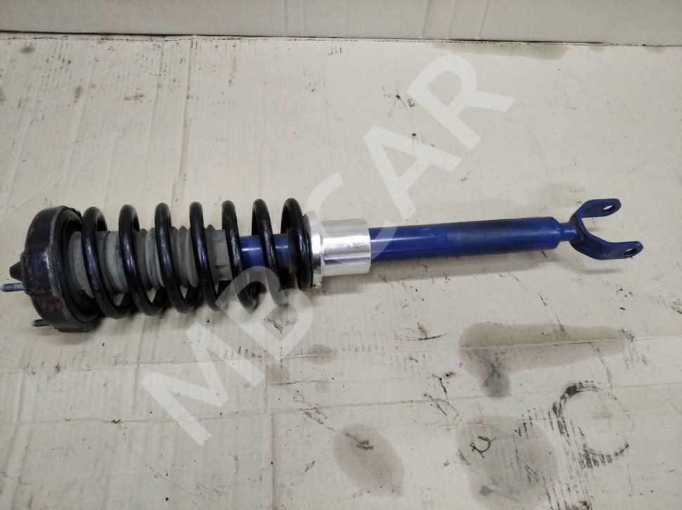 Стойка передняя MERCEDES-BENZ E-класс W211/S211 (2002 - 2006) фото 1 — Разборка Мерседес