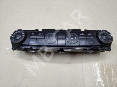 Панель управления климатом MERCEDES-BENZ E-класс W211/S211 (2002 - 2006) — Разборка Мерседес