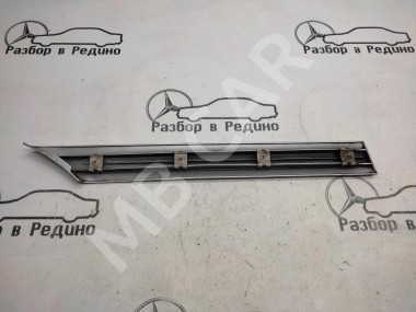 Молдинг крыла левый MERCEDES-BENZ C-класс W203/S203/CL203 (2000 - 2004) — Разборка Мерседес