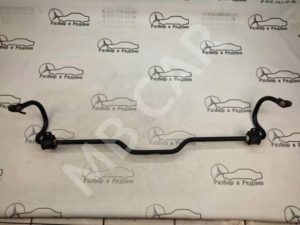 Стабилизатор передний MERCEDES-BENZ Sprinter W906 (2006 - 2019) фото 1 — Разборка Мерседес
