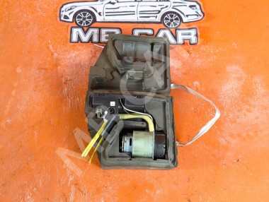 Компрессор центрального замка MERCEDES-BENZ A-класс W168 рестайлинг (2001 - 2004) &mdash; Разборка Мерседес