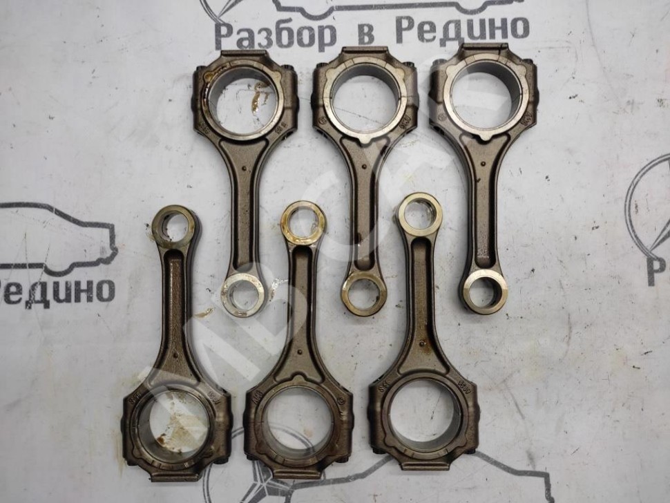 Шатун Бензин MERCEDES-BENZ M-класс AMG W164 (2006 - 2008) фото 1 — Разборка Мерседес