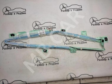 Шторка безопасности правая MERCEDES-BENZ GLC-класс X253 (2015 - 2019) — Разборка Мерседес