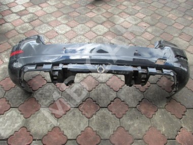 Бампер задний MERCEDES-BENZ GLK-класс X204 (2008 - 2012) — Разборка Мерседес