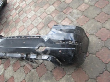 Бампер задний MERCEDES-BENZ GLK-класс X204 (2008 - 2012) — Разборка Мерседес